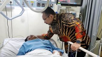 David Korban Penganiayaan Mario Dandy Sudah Lewati Fase Koma, Begini Kondisinya Sekarang