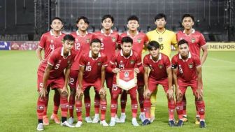 Ini Daftar 5 Anak Asuh Shin Tae-yong Termahal yang Berlaga di Piala Asia U-20 Tahun Ini