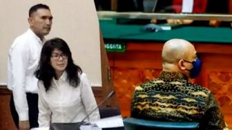 Ngaku Istri Siri yang Tak Dianggap Teddy Minahasa, Anita Cepu: Kami Setiap Hari di Kapal Tidur Bersama