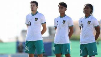 Berikut 5 Pemain Andalan Timnas Indonesia yang Absen di Piala Asia U-20 2023