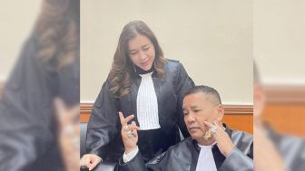 Hotman Paris Nilai Bukti Chat Teddy Minahasa dalam Kasus Sabu Cacat Hukum