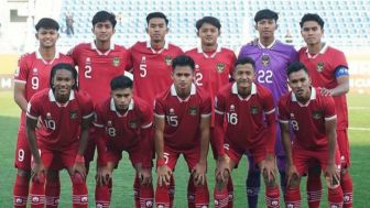 Timnas Indonesia Punya Kans Kalahkan Suriah di Piala Asia U-20 2023, Ini Alasannya