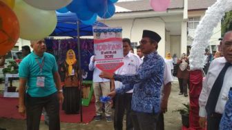 49 Perusahaan Buka 1.954 Lowongan Kerjadi Job Fair 2023 Pemprov Sumbar, Ini Daftarnya