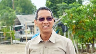 Heru Budi Ngaku Tak Tahu Adanya Anggaran Beli Mobnas Jenis Jeep untuk Dirinya