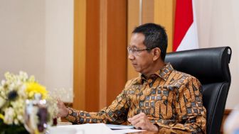 Masih Gunakan Mobnas Sekretariat Negara Jadi Alasan Heru Budi Bakal Dibelikan Jeep