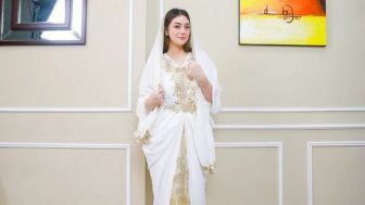 Beredar Video Celine Evangelista Diduga Habis Salat, Sudah Mualaf?