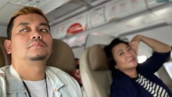 Berteman Cukup Lama, Ini Kata Indy Barends Soal Indra Bekti Digugat Cerai Aldila Jelita