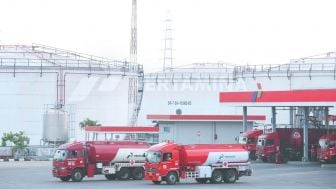 Terminal BBM Plumpang Terbakar, Ini Penanganan yang Dilakukan Pertamina