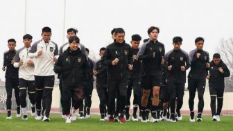 Bisa Kalahkan Uzbekistan di Piala Asia U-20, Pemain Timnas Indonesia Dijanjikan Bonus Besar