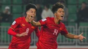 Vietnam Jadikan Timnas Indonesia Sebagai Sumber Inspirasi di Piala Asia U-20 2023, Kok Bisa?