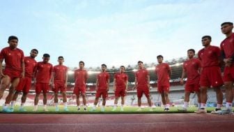 Timnas Indonesia Akan Lawan Burundi 2 Kali di FIFA Matchday Maret 2023, Ini Jadwalnya