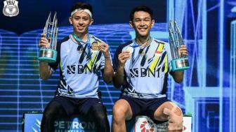 Jelang All England 2023: Fajar/Rian Masih Ranking 1, Apriyani/Fadia 5 Dunia