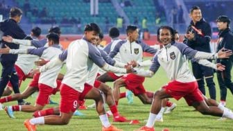 Usai Tersingkir di Piala Asia U-20, Timnas Indonesia Berencana TC di Korea Selatan