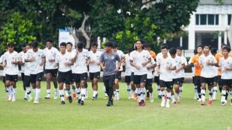 TC Tahap 2 Timnas U-22 Dimulai Besok, Berikut Daftar 34 Pemain yang Dipanggil