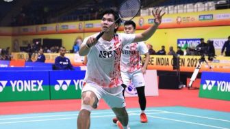 10 Wakil Indonesia Tanding di Hari Kedua All England 2023, Ganda Putra Perang Saudara