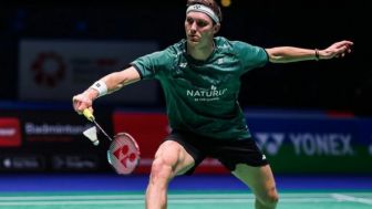 All England 2023: 3 Juara Bertahan Tumbang, Tersisa Tunggal Putri dan Ganda Putra