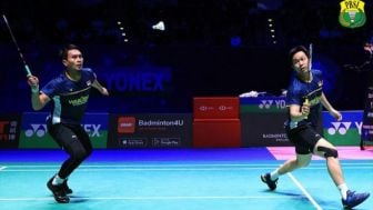 Semifinal All England 2023 Hari Ini: 3 Ganda Indonesia Lawan Wakil China