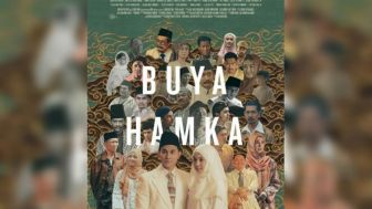 Bakal Tayang di Lebaran 2023, Berikut 4 Fakta Menarik Film Buya Hamka