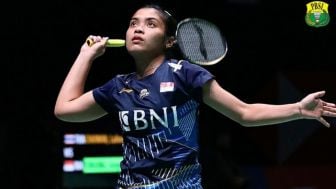 Gregoria Mariska Tunjung Diprediksi Capai Ranking Tertinggi Pekan Depan