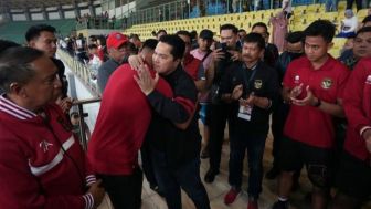 Kata Ketum PSSI Soal Rumor Adanya Negara Lain yang Gantikan Indonesia Jadi Tuan Rumah Piala Dunia U-20
