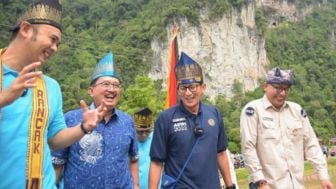 Penilaian Desa Wisata Terbaik Dimulai, Menparekraf Dijadwalkan Kunjungi Sumbar