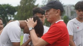 Pesan Mantan Ketum PSSI Untuk Pemain Timnas Usai IndonesiaBatal Jadi Tuan Rumah Piala Dunia U-20