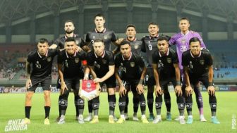 Berada di Pot 4, Indonesia Berpeluang Masuk Grup Berat di Piala Asia 2023