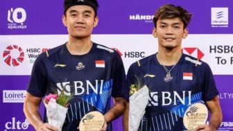 Daftar Skuad Tim Bulutangkis Indonesia di SEA Games 2023