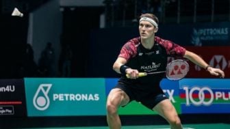 Viktor Axelsen Ukir Sejarah, Pebulutangkis Tunggal Putra Terlama di Ranking 1 Dunia