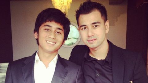 Tanggapan Raffi Ahmad Soal Kasus yang Menimpa Sepupunya Alshad Ahmad
