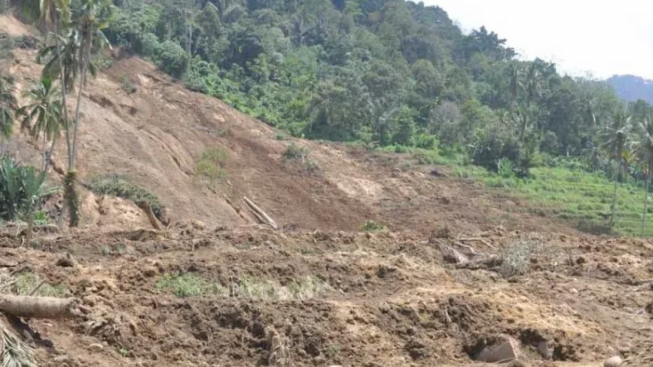 4 Titik di Jalur Mudik di Sumbar Rawan Bencana