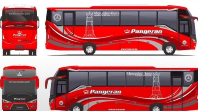 Beroperasi saat Arus Balik Lebaran, Ini Persiapan Bus PO Pangeran Rute Bukittinggi-Jakarta