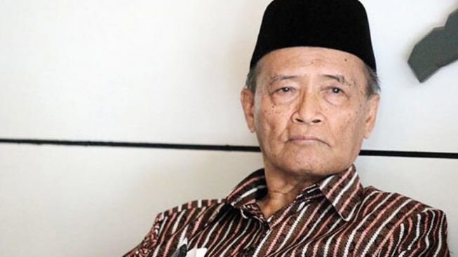 Mantan Ketua Umum Muhammadiyah Ahmad Syafii Maarif Meninggal Dunia