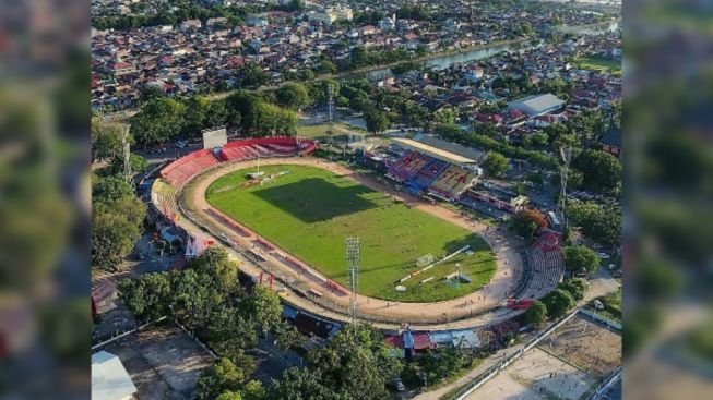 Resmi Jadi Homebase, Semen Padang FC Anggarkan Perbaikan Stadion Haji Agus Salim Rp1 Miliar