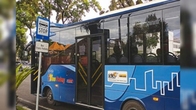 Trans Padang Koridor V Rute RTH Imam Bonjol-Indarung Diluncurkan Besok, 10 Unit Bus Siap Beroperasi