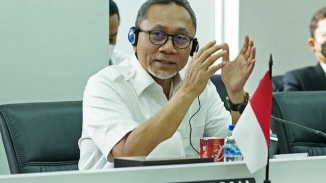 Mendag Zulkifli Hasan: Harga Mi instan Tidak Akan Naik Tiga Kali Lipat