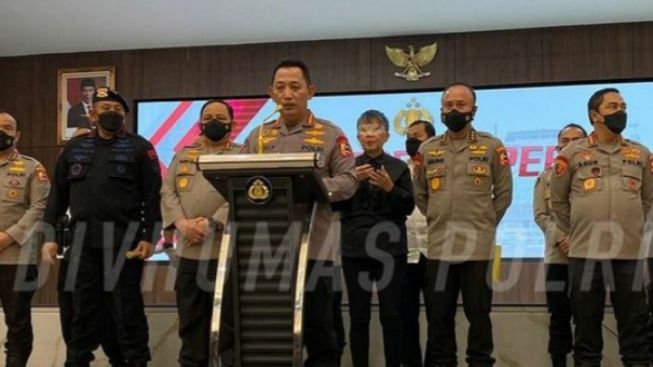 Satgasus yang Sempat Dipimpin Ferdy Sambo Dibubarkan Kapolri, Ini Fungsi dan Tugasnya