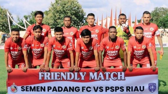 Liga 2 2022, Semen Padang FC Tergabung di Grup Barat Bersama 8 Klub Lainnya