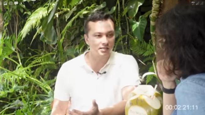 Kehidupan Pribadinya Tak Terekspos ke Publik, Nicholas Saputra Beberkan Alasannya