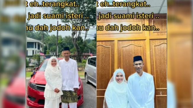 Kisah Wanita Menikah dengan Ayah Angkat Sendiri Viral: Kalau Sudah Jodoh Tak Kemana