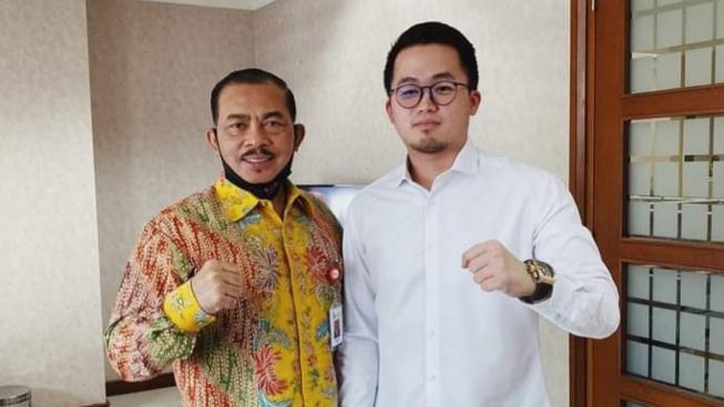 Profil Kapolda Sumbar yang Baru Irjen Suharyono