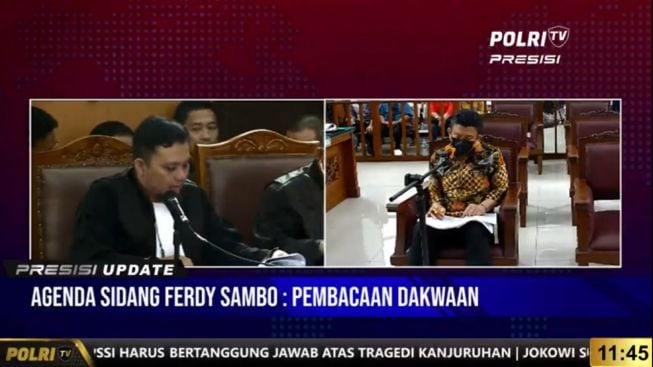 Mengenal Hafiz Kurniawan, Jaksa di Sidang Ferdy Sambo yang Jebolan Pesantren