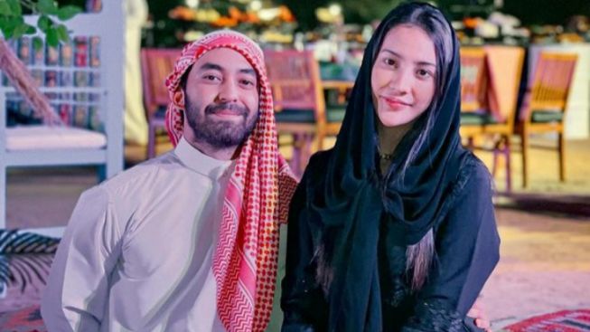 Gegara Postingan ini, Warganet Sebut Anya Geraldine Bakal Nikah dengan Nadif Zahiruddin