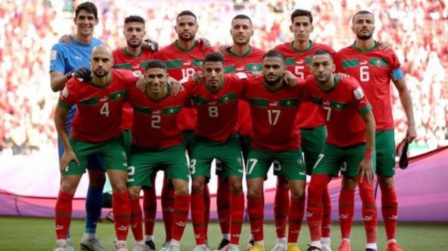 Maroko Siap Bikin Kejutan Hadapi Spanyol di 16 Besar Piala Dunia 2022