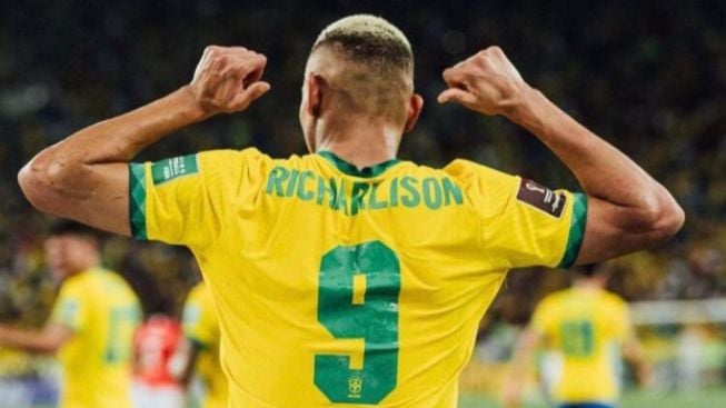 Terkait Selebrasi Tarian Merpati, Penyerang Brasil Richarlison Buka Suara