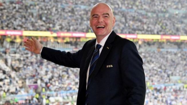 Mulai 2025, Piala Dunia Klub Diikuti 32 Klub Dunia