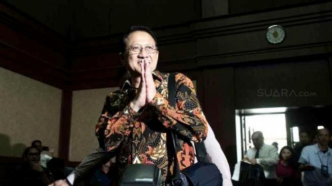 Dulu Berhenti karena Korupsi, Mantan Ketua DPD RI Ini Nyalon Lagi