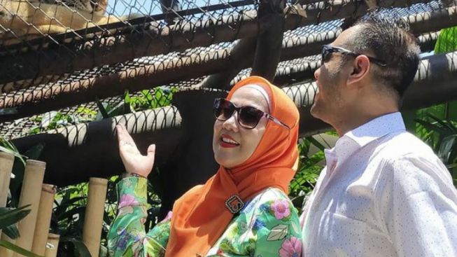 Venna Melinda Laporkan Suaminya ke Polisi Terkait KDRT, Warganet: Nah Kan, Sudah Diingetin Sebelum Nikah
