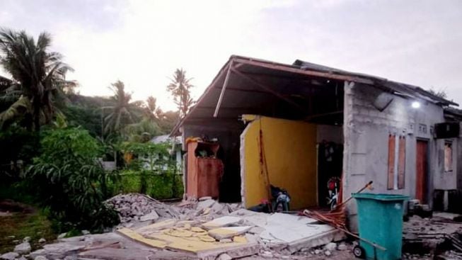 Kumpulan Berita Dampak Gempa Maluku Ini Update Data Kerusakan Akibat