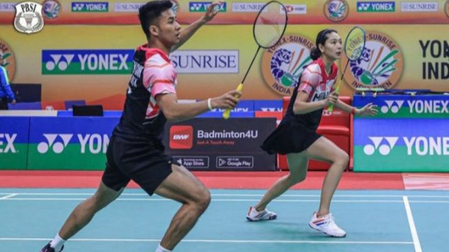 16 Besar India Open 2023: 8 Wakil Indonesia Tanding Hari Ini, Ganda Putra Perang Saudara